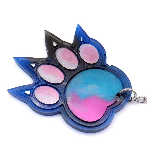 SELF-DEFENSE KEYCHAIN - Picture 3 of 6